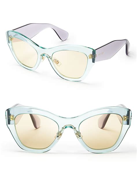 miu miu sunglasses transparent|miu sunglasses for women.